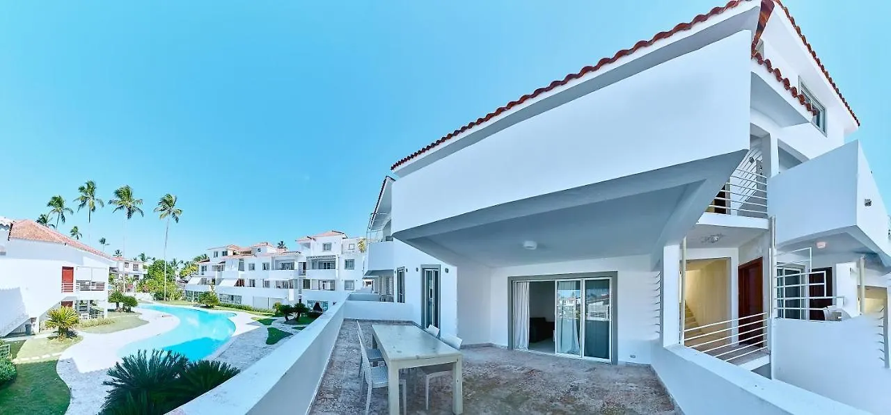 Apartahotel Las Terrazas Condo - Los Corales Village Punta Cana