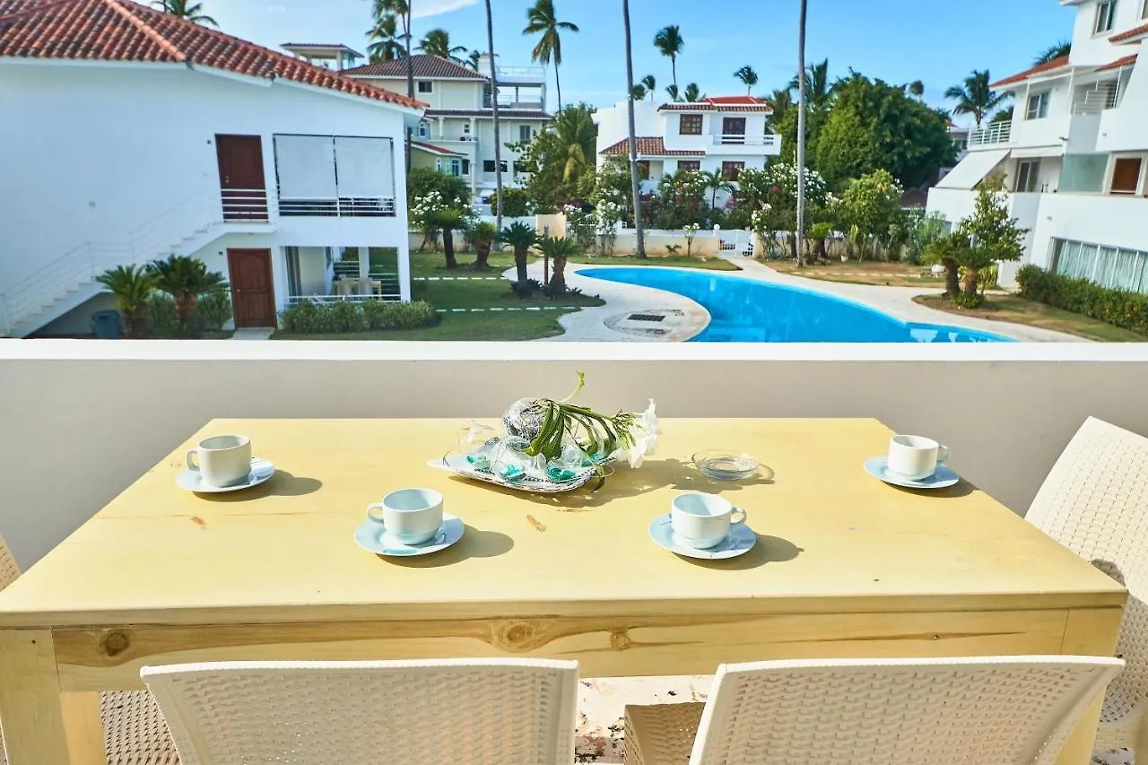 Las Terrazas Condo - Los Corales Village Punta Cana 3*,
