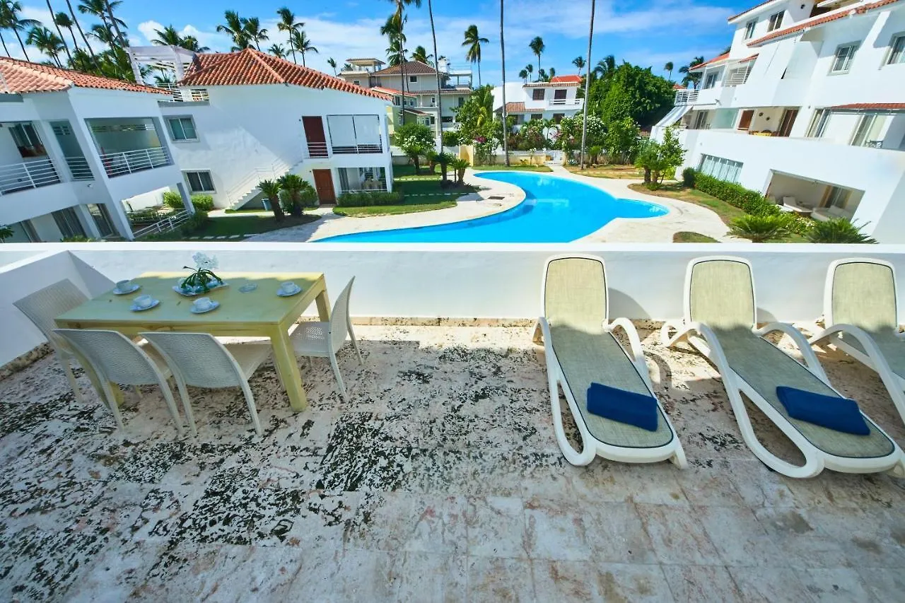 Aparthotel Las Terrazas Condo Punta Cana Beach - Los Corales Village