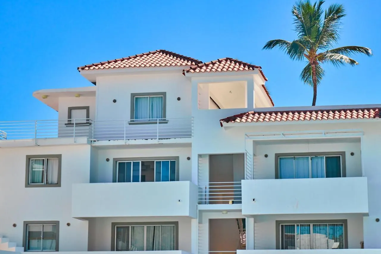 Las Terrazas Condo Punta Cana Beach - Los Corales Village Dominican Republic