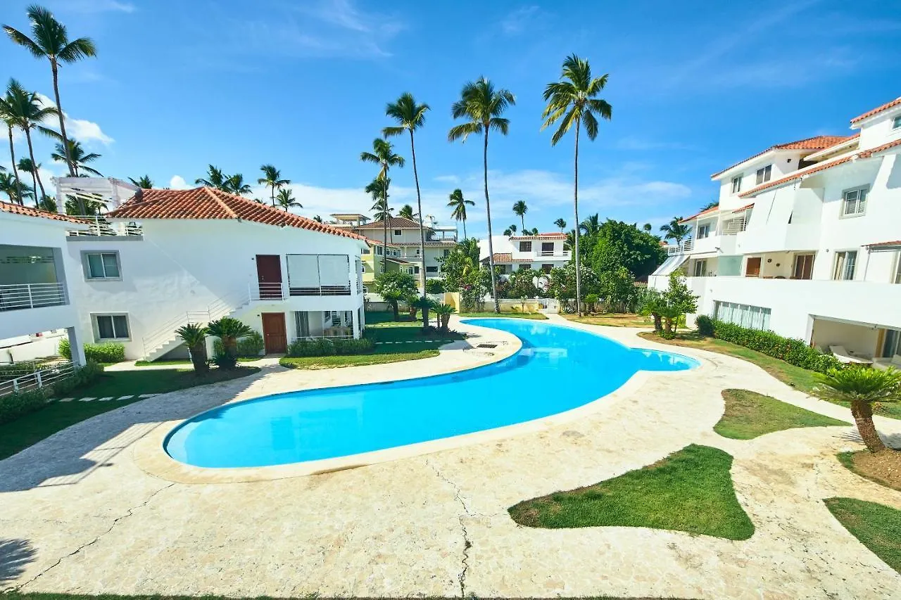 Las Terrazas Condo Punta Cana Beach - Los Corales Village contacts