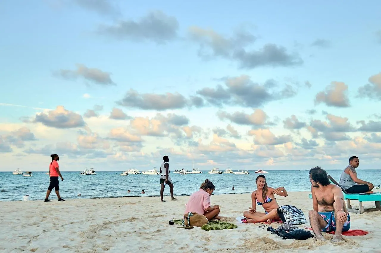 *** Aparthotel Las Terrazas Condo Punta Cana Beach - Los Corales Village Dominican Republic
